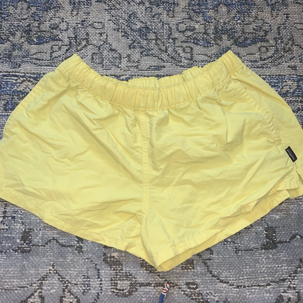 Patagonia shorts